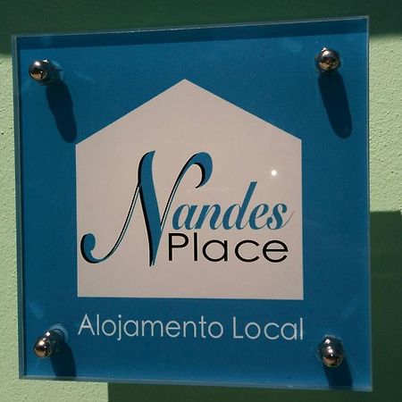 Nandes Place Praia da Vitória Dış mekan fotoğraf