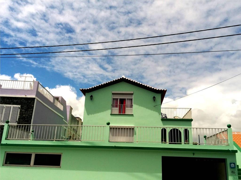 Nandes Place Praia da Vitória Dış mekan fotoğraf