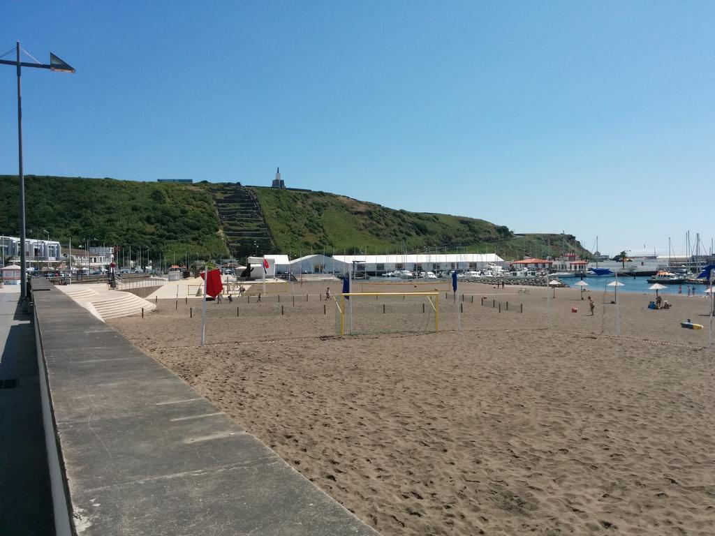 Nandes Place Praia da Vitória Dış mekan fotoğraf