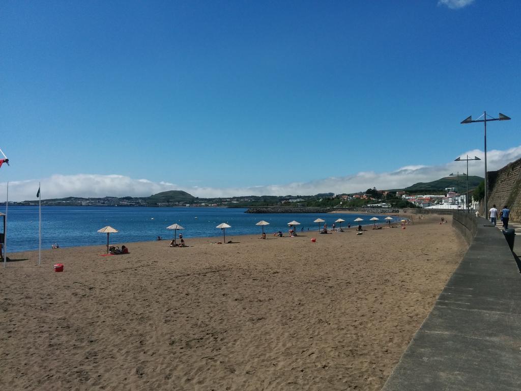 Nandes Place Praia da Vitória Dış mekan fotoğraf