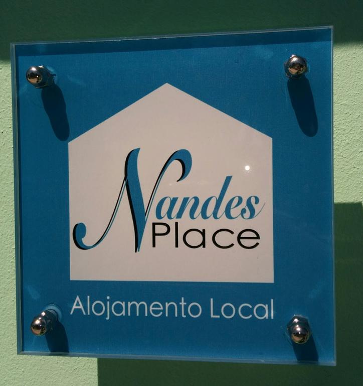 Nandes Place Praia da Vitória Dış mekan fotoğraf