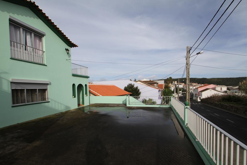 Nandes Place Praia da Vitória Dış mekan fotoğraf
